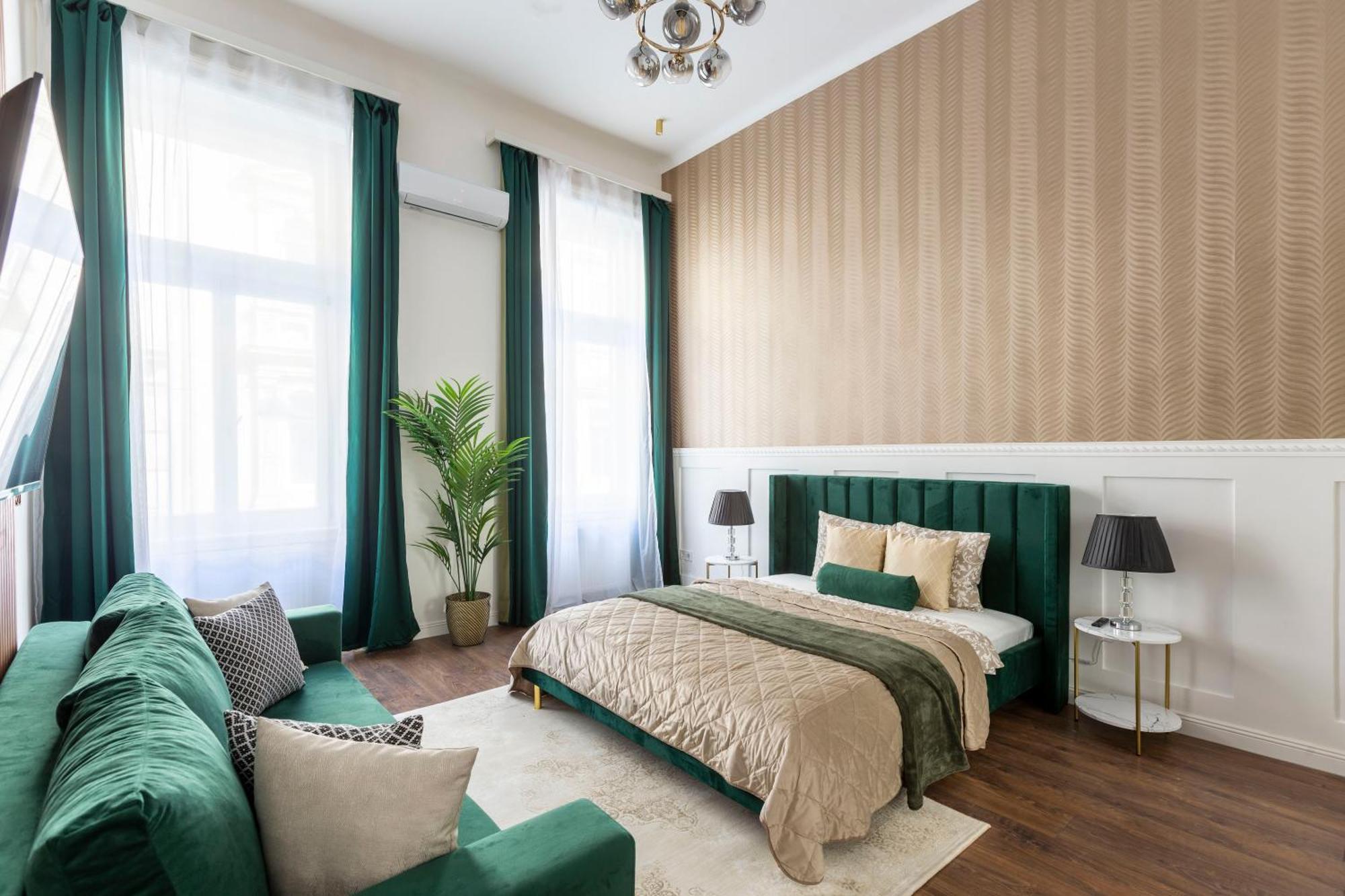 Luxurious Prestige Residence Next To The New York Cafe Budapest Exterior foto